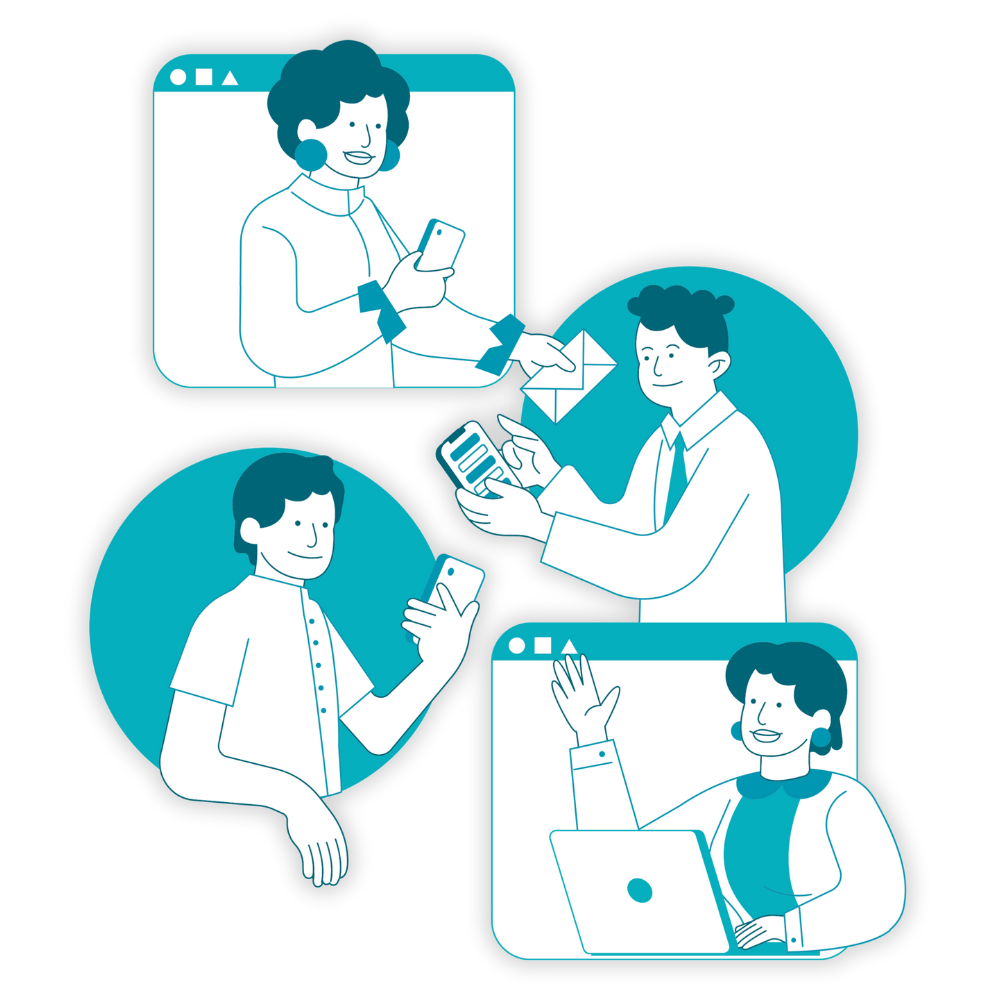 Ilustración WhitePixel