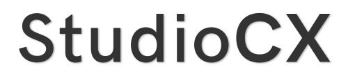STUDIOCX Logo